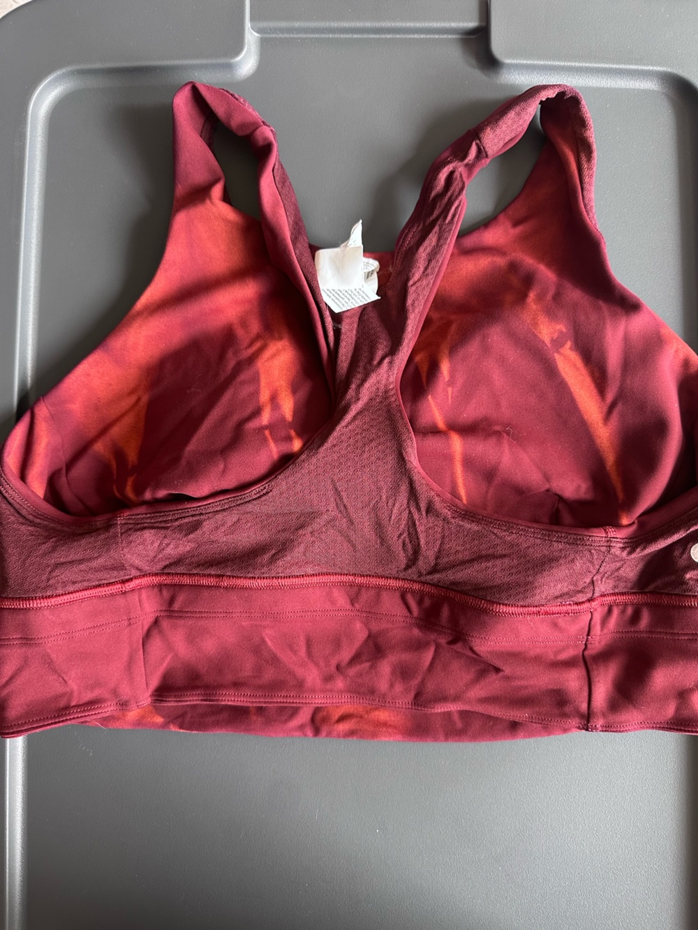 Lululemon Wunder Train Longline Bra - Picture 4 of 8